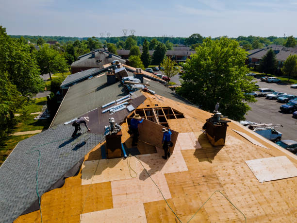 Best New Roof Installation  in Spring Arbor, MI