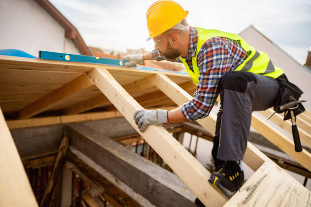 Best Storm Damage Roof Repair  in Spring Arbor, MI