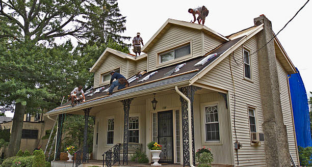 Best Affordable Roofing Company  in Spring Arbor, MI
